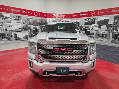 Certified 2021 GMC Sierra 3500 Denali AWD/4WD image 12