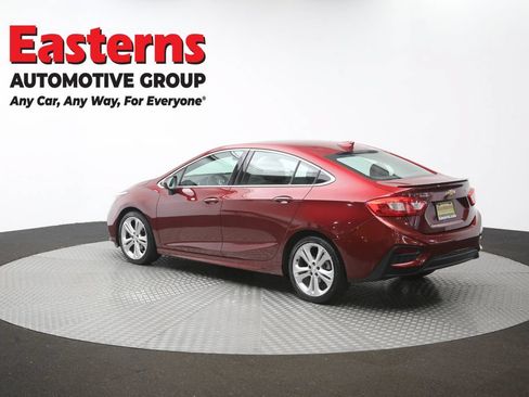 Used 2016 Chevrolet Cruze Premier FWD image 64