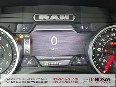 New 2026 RAM 1500 Big Horn image 29