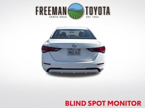 Used 2024 Nissan Sentra S FWD image 6