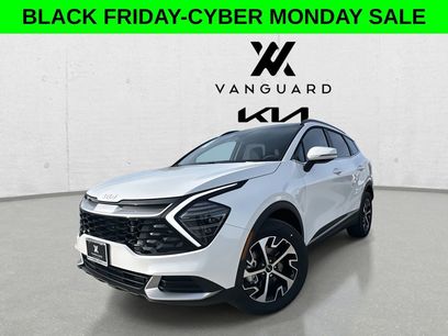 Certified 2025 Kia Sportage EX w/ EX Premium Package