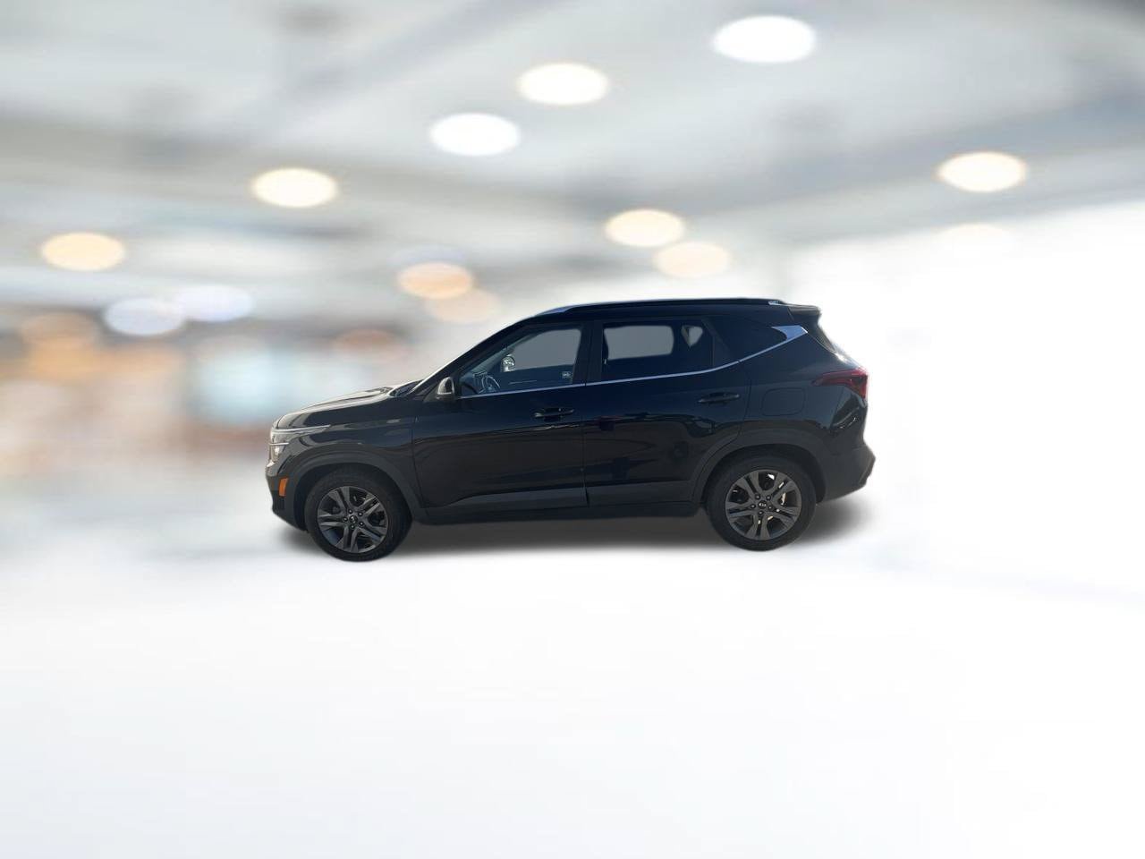 Used 2021 Kia Seltos S FWD image 7