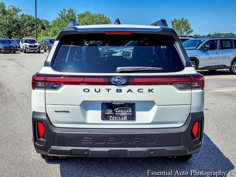 New 2026 Subaru Outback Touring XT AWD/4WD image 9