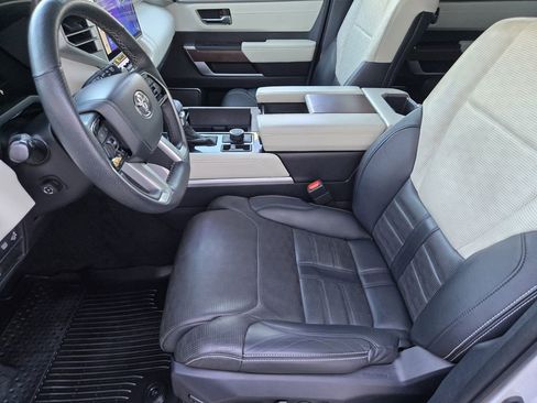 Used 2023 Toyota Sequoia Capstone image 8