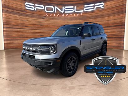 Used 2022 Ford Bronco Sport Big Bend w/ Convenience Package