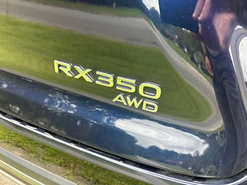 Used 2025 Lexus RX 350 Premium w/ Accessory Package (Z1) AWD/4WD image 5