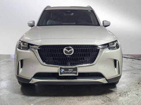 Used 2024 MAZDA CX-90 Plug-In Hybrid w/ Premium Plus image 8