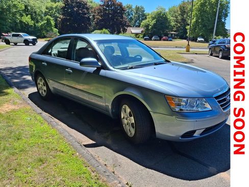 Used 2010 Hyundai Sonata GLS FWD image 4