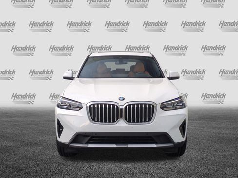 Certified 2024 BMW X3 sDrive30i w/ Premium Package RWD image 3