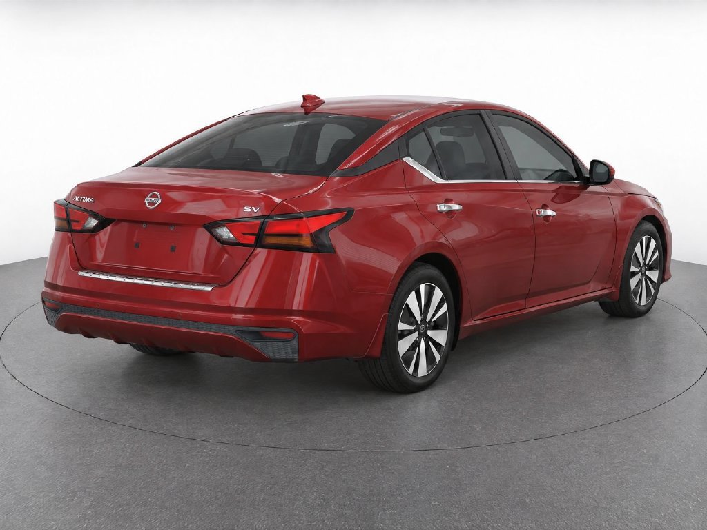 Used 2021 Nissan Altima 2.5 SV FWD image 3