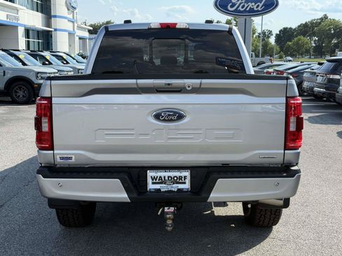 Used 2023 Ford F150 XLT w/ Equipment Group 302A High AWD/4WD image 3