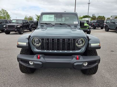 New 2026 Jeep Gladiator Rubicon w/ Steel Power Dome Hood Package image 21