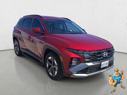 New 2026 Hyundai Tucson SEL image 3