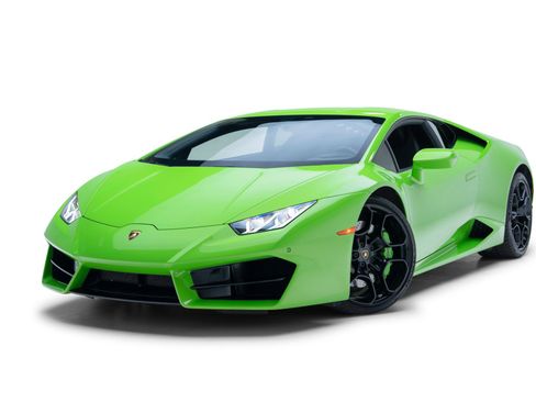Used 2019 Lamborghini Huracan LP 580-2 RWD image 26