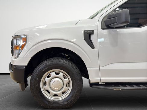 Used 2022 Ford F150 XL w/ XL Power Equipment Group AWD/4WD image 2