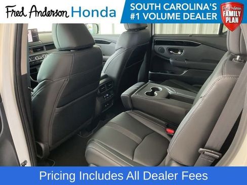 New 2026 Honda Pilot EX-L image 17