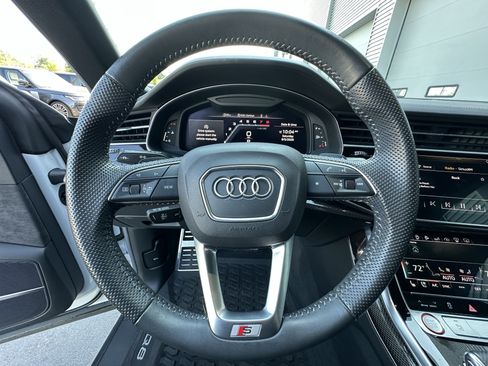 Used 2020 Audi SQ8 Prestige AWD/4WD image 19