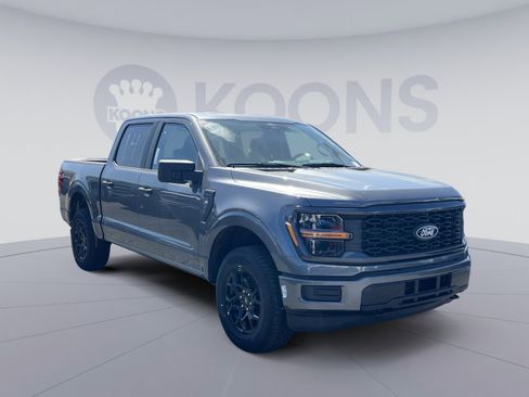 New 2026 Ford F150 STX image 18