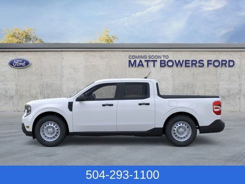 New 2026 Ford Maverick XL FWD image 4