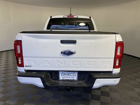Used 2023 Ford Ranger Lariat AWD/4WD image 7