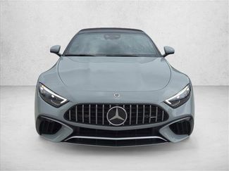 Used 2022 Mercedes-Benz SL 55 AMG 4MATIC video 2