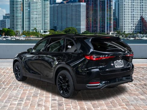 New 2026 MAZDA CX-70 3.3 Turbo w/ Premium Package AWD/4WD image 4