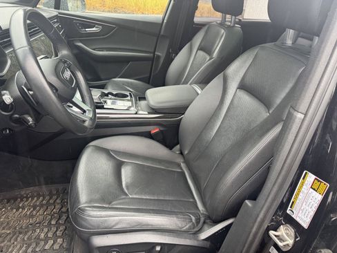 Used 2021 Audi Q7 3.0T Prestige w/ Prestige Package AWD/4WD image 10