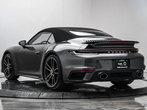 Used 2024 Porsche 911 Turbo S AWD/4WD image 13
