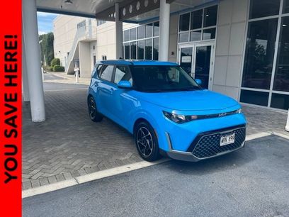 Used 2023 Kia Soul EX