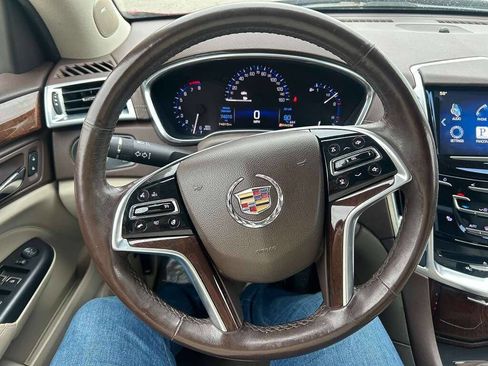 Used 2014 Cadillac SRX Luxury AWD/4WD image 13