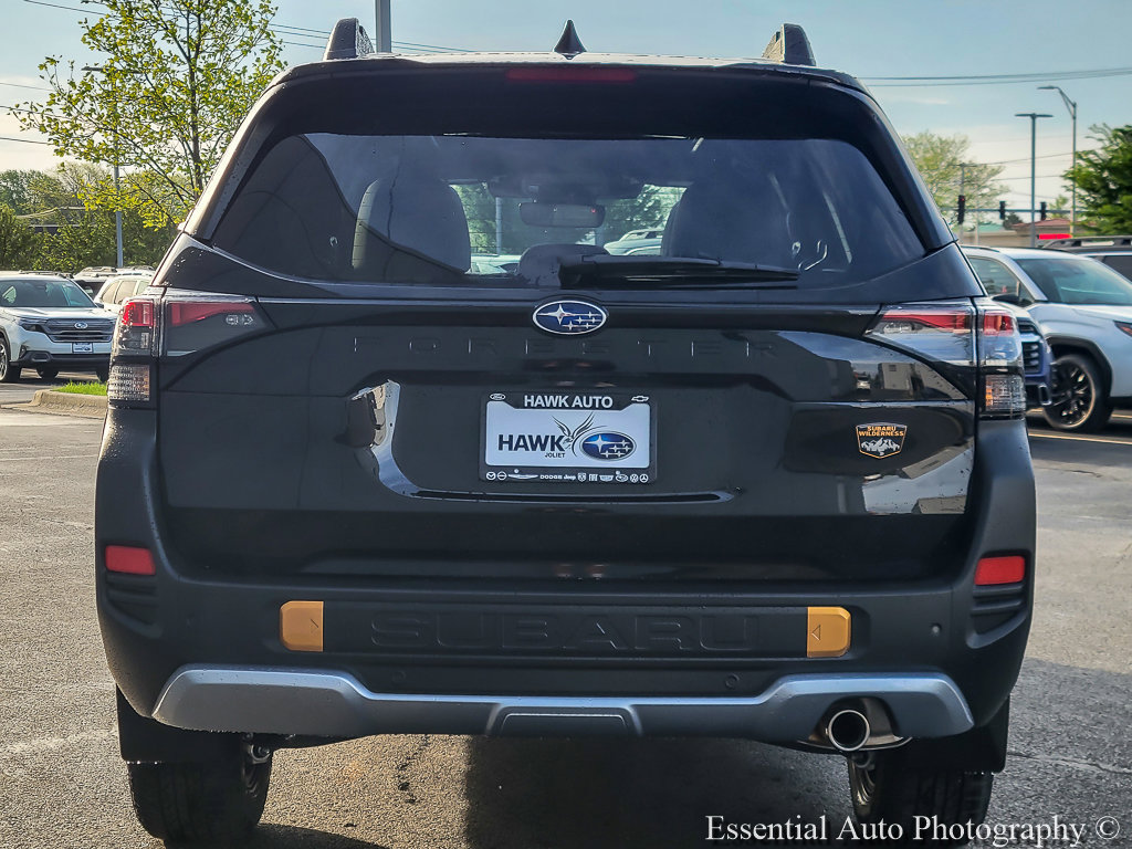 Certified 2026 Subaru Forester Wilderness AWD/4WD image 5