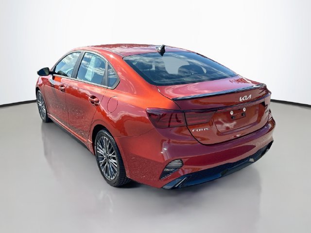 Used 2023 Kia Forte GT-Line FWD image 5