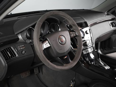 Used 2010 Cadillac CTS V w/ Wood Trim Package RWD image 70