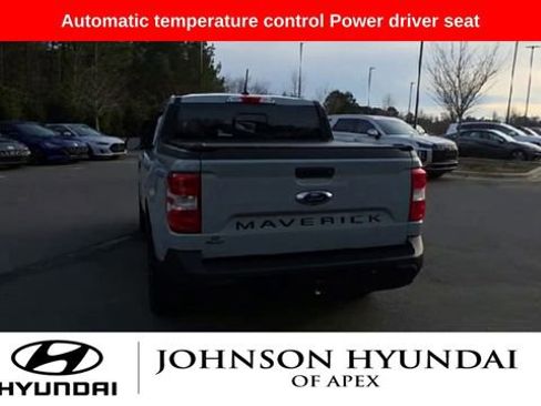 Used 2023 Ford Maverick Lariat w/ Lariat Luxury Package image 7