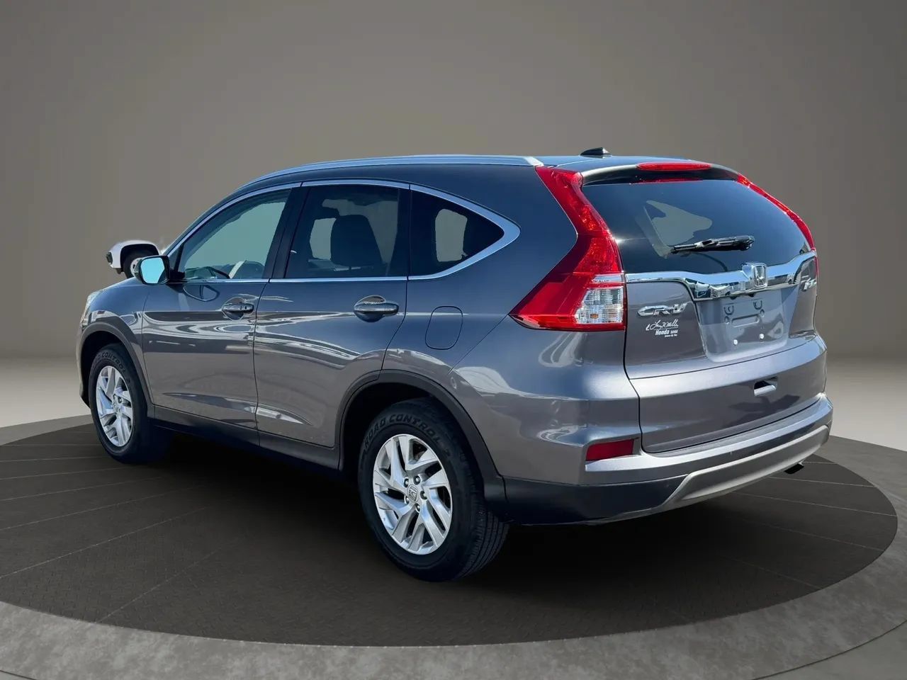 Used 2015 Honda CR-V EX-L image 4