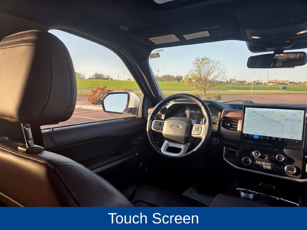 Used 2022 Ford Expedition Max Limited AWD/4WD image 16