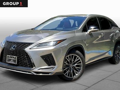Used 2022 Lexus RX 350 F Sport
