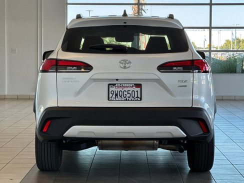 Certified 2026 Toyota Corolla Cross XLE w/ Convenience Package AWD/4WD image 5