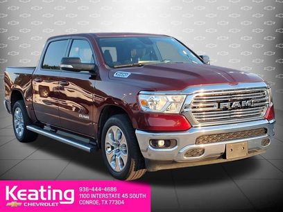 Used 2021 RAM 1500 Lone Star