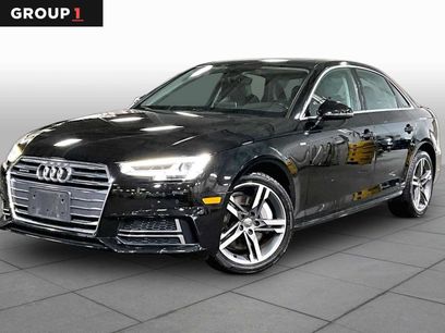 Used 2017 Audi A4 2.0T Premium Plus