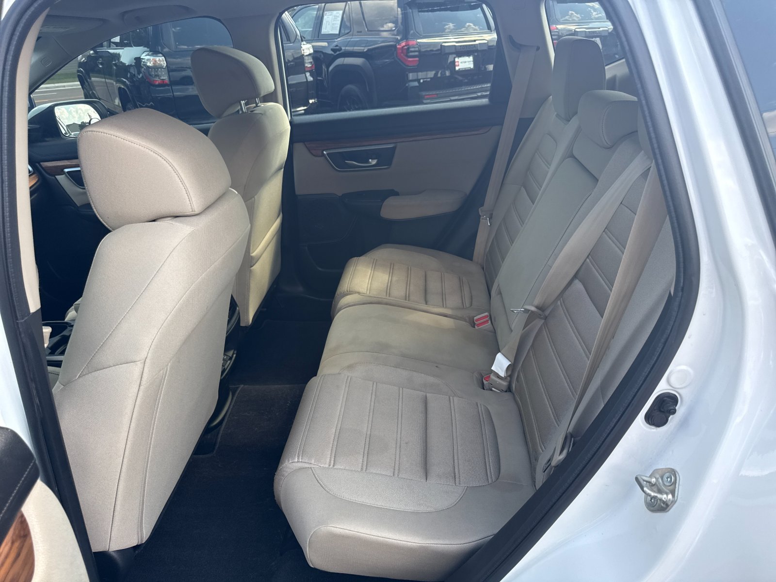 Used 2020 Honda CR-V EX image 12