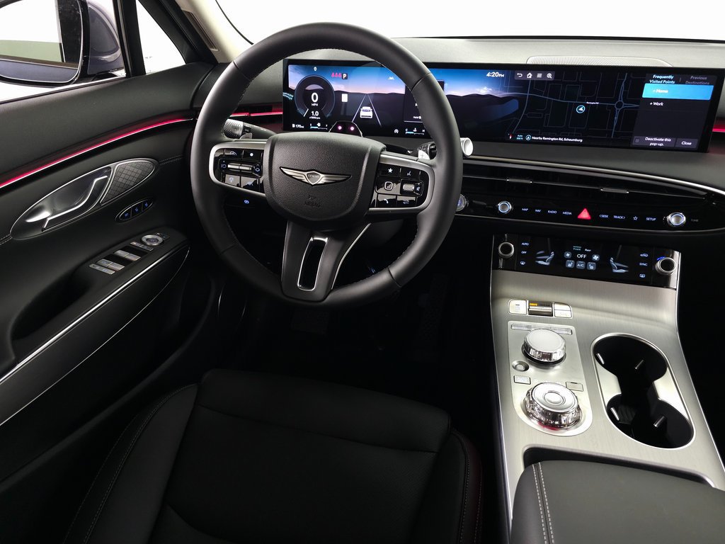 Used 2026 Genesis GV70 2.5T Select AWD/4WD image 13