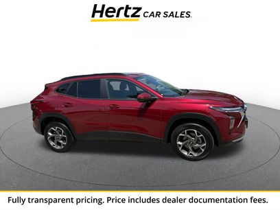 Used 2025 Chevrolet Trax LT w/ LT Convenience Package