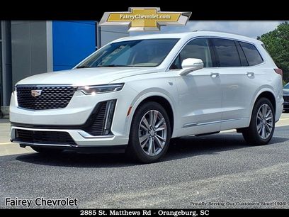 Used 2024 Cadillac XT6 Premium Luxury w/ Platinum Package