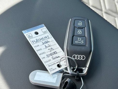 New 2026 Audi S5 Premium Plus AWD/4WD image 55