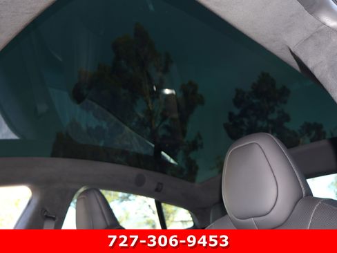 Used 2021 Tesla Model S Plaid AWD/4WD image 20