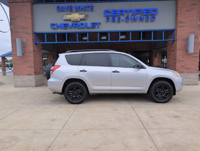 Used 2012 Toyota RAV4 4WD w/ Value Pkg image 8