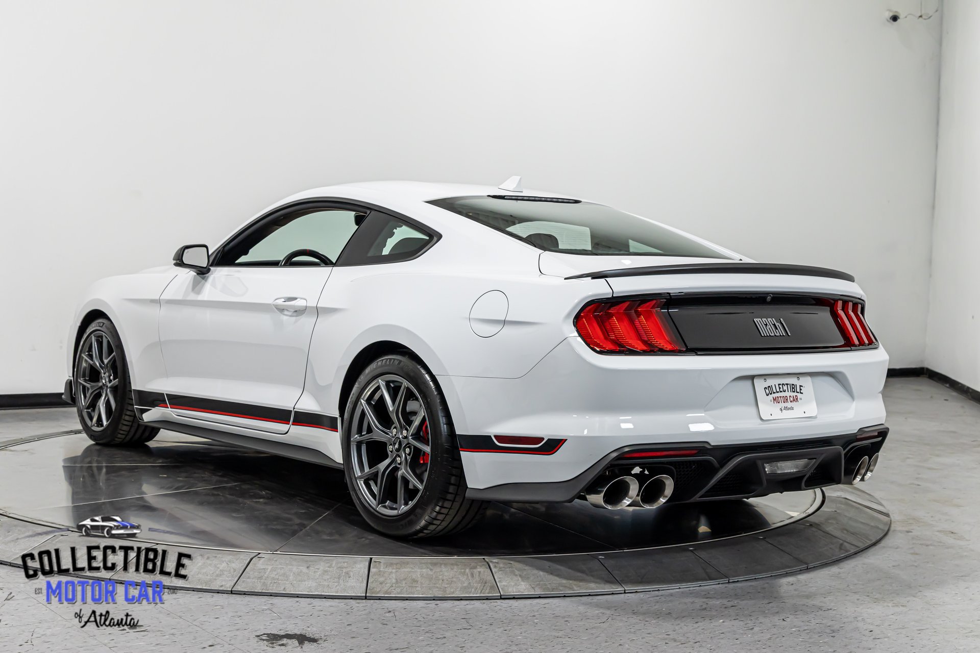 Used 2021 Ford Mustang Mach 1 RWD image 14