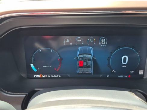 Used 2025 Ford F350 King Ranch w/ Chrome Package AWD/4WD image 11