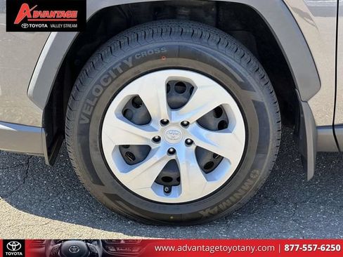 Certified 2020 Toyota RAV4 LE w/ All Weather Liner Package AWD/4WD image 7